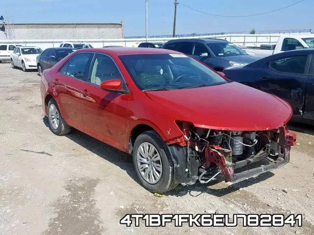 4T1BF1FK6EU782841