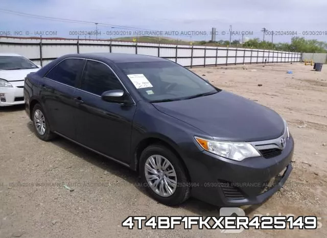 4T4BF1FKXER425149