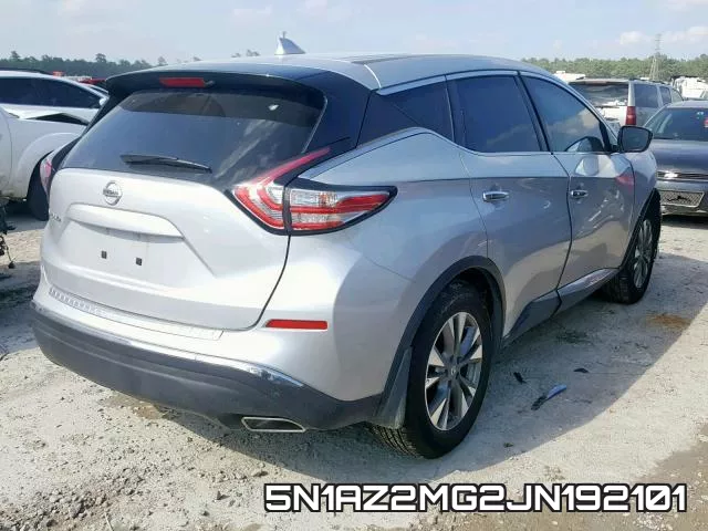 5N1AZ2MG2JN192101