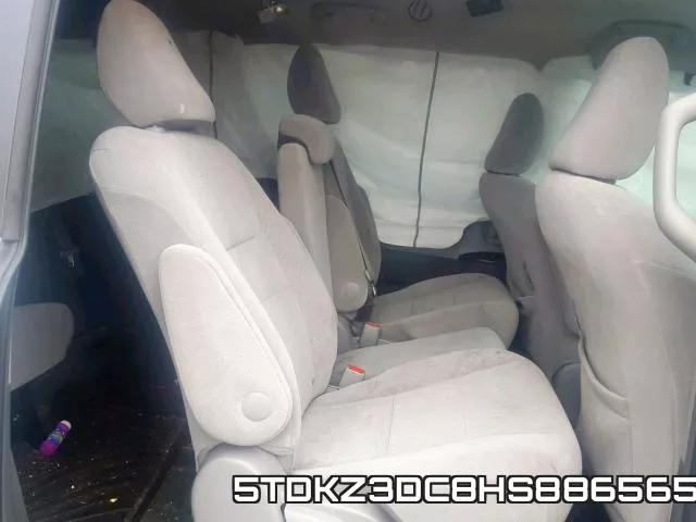 5TDKZ3DC8HS886565
