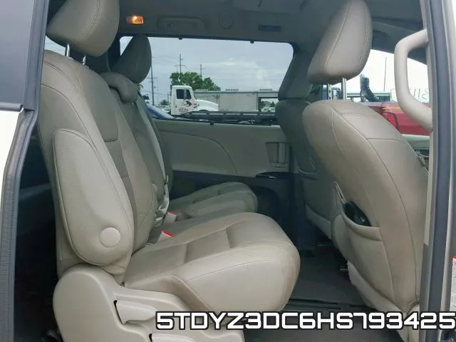 5TDYZ3DC6HS793425