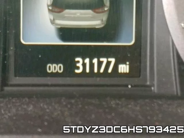 5TDYZ3DC6HS793425