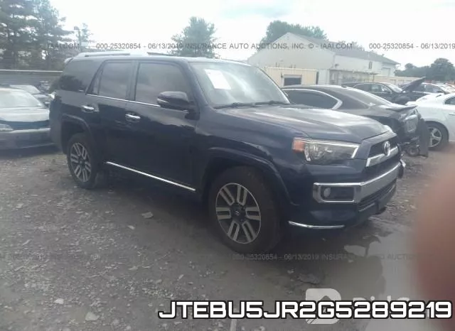 JTEBU5JR2G5289219