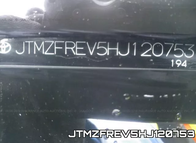 JTMZFREV5HJ120753
