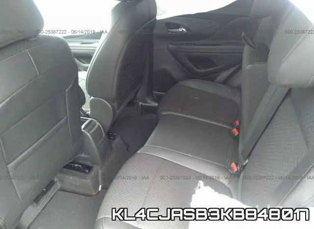 KL4CJASB3KB848017