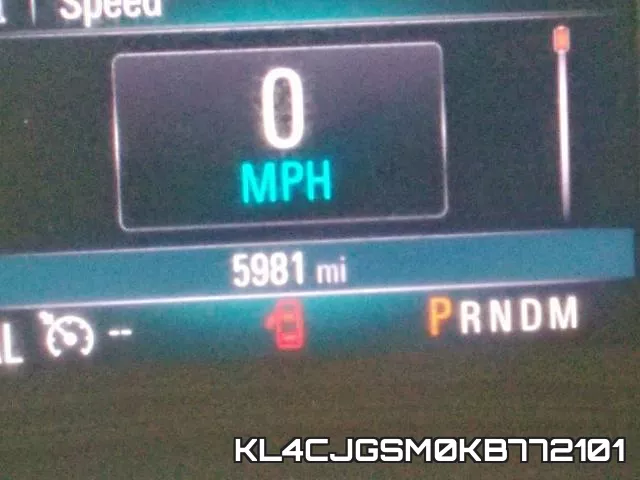 KL4CJGSM0KB772101