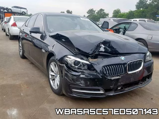 WBA5A5C57ED507143