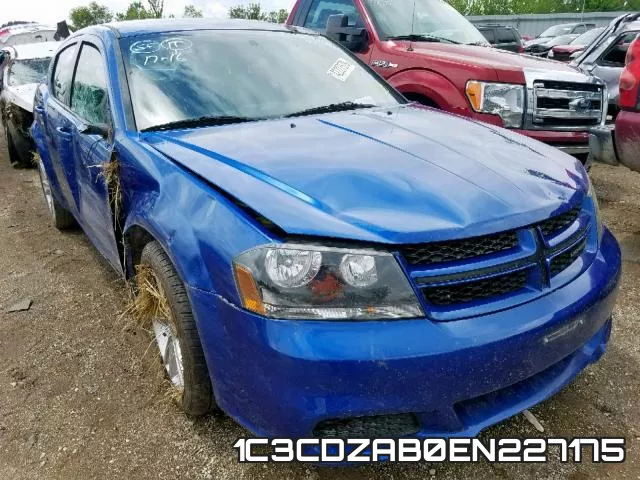 1C3CDZAB0EN227175