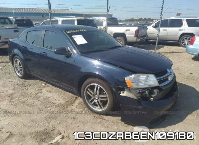 1C3CDZAB6EN109180