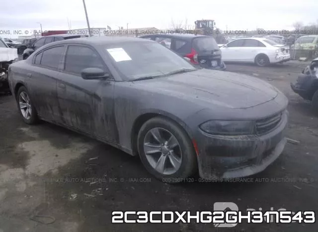 2C3CDXHG2GH317543