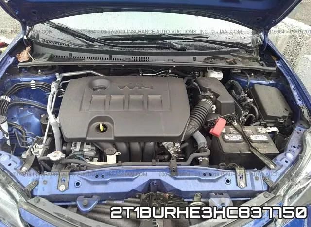 2T1BURHE3HC837750
