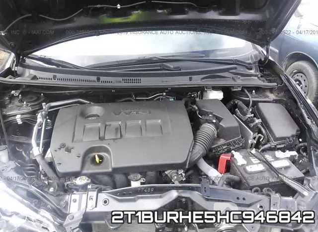 2T1BURHE5HC946842