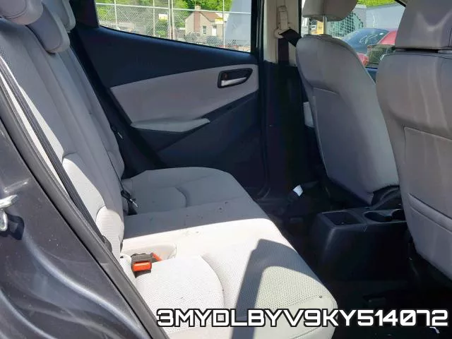 3MYDLBYV9KY514072