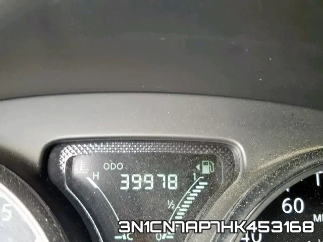 3N1CN7AP7HK453168