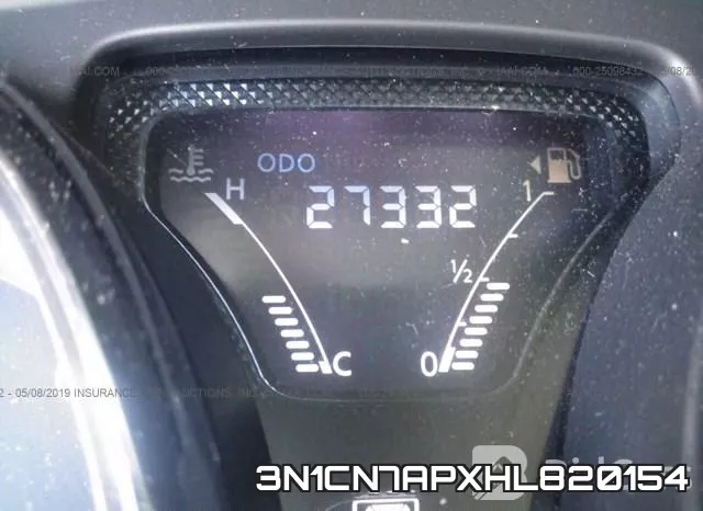 3N1CN7APXHL820154