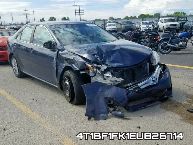 4T1BF1FK1EU826714