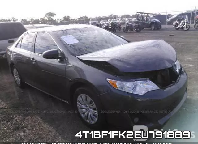 4T1BF1FK2EU791889