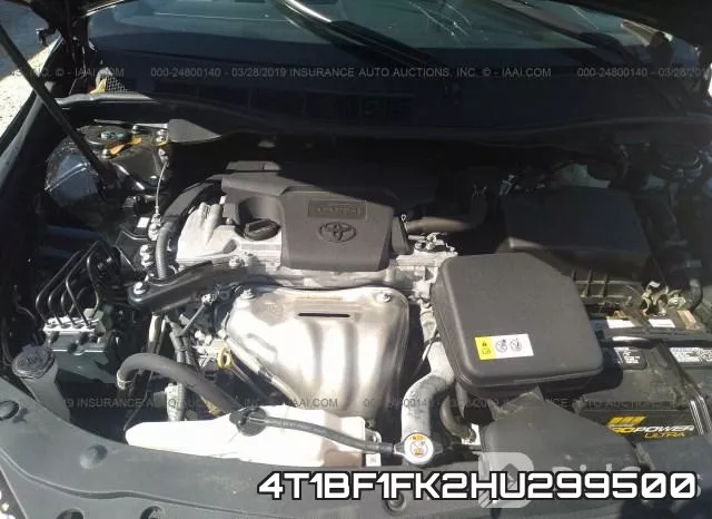 4T1BF1FK2HU299500