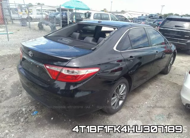 4T1BF1FK4HU307189