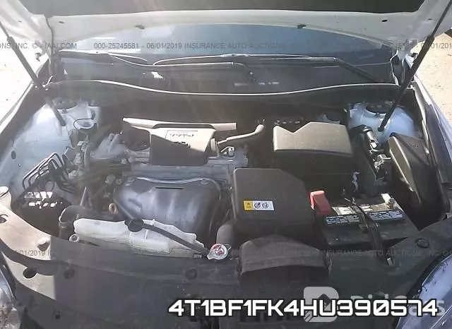 4T1BF1FK4HU390574