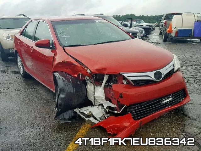 4T1BF1FK7EU836342