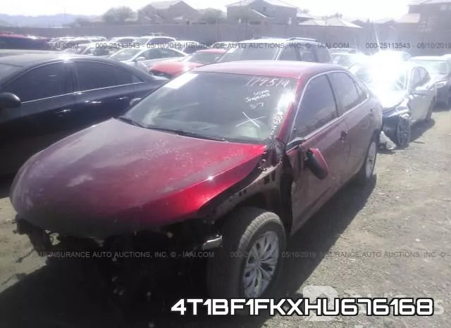 4T1BF1FKXHU676168