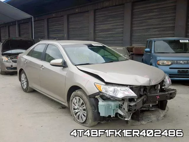 4T4BF1FK1ER402486