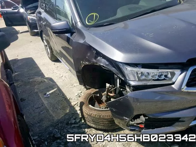 5FRYD4H56HB023342