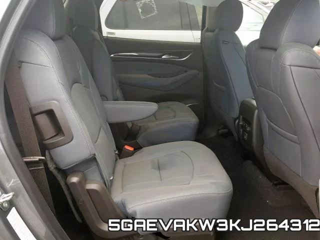 5GAEVAKW3KJ264312