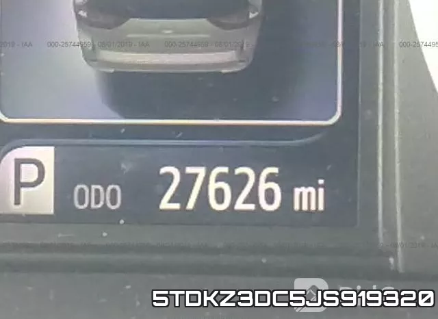 5TDKZ3DC5JS919320