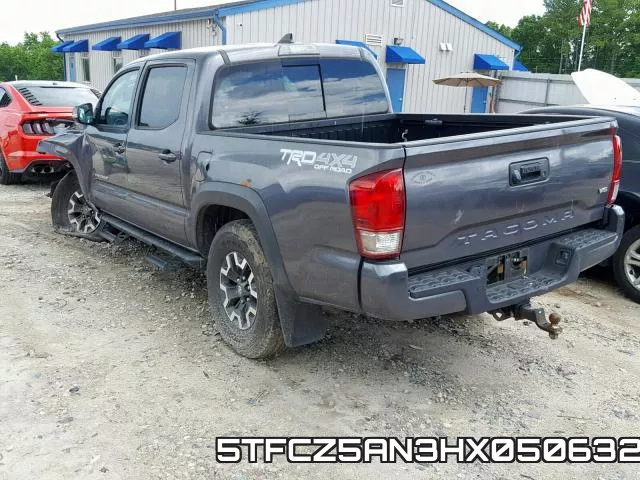 5TFCZ5AN3HX050632