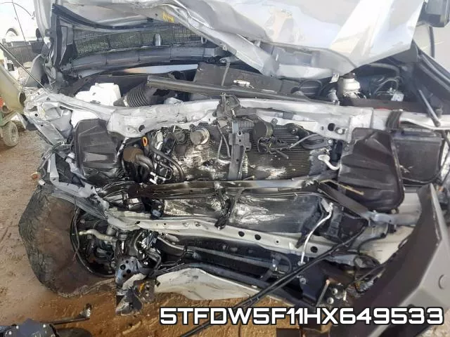 5TFDW5F11HX649533