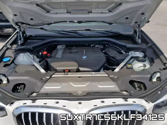 5UXTR7C56KLF34125