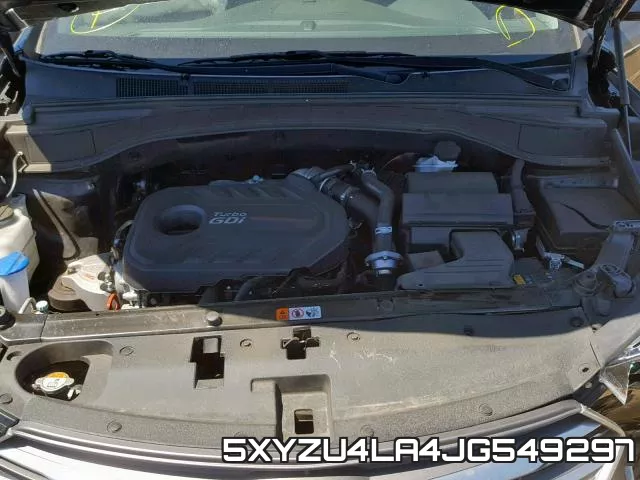 5XYZU4LA4JG549297