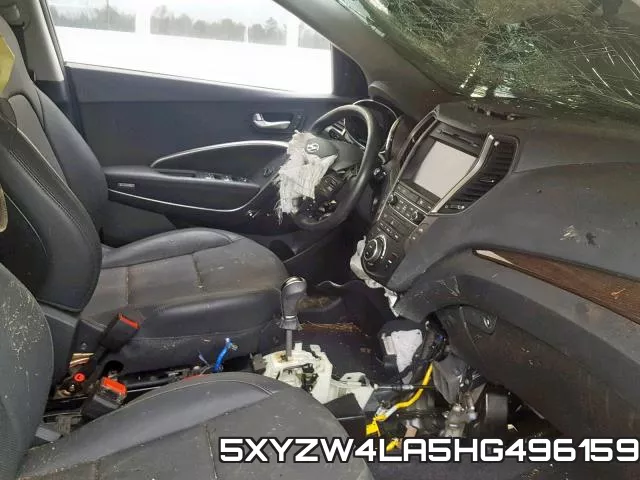 5XYZW4LA5HG496159