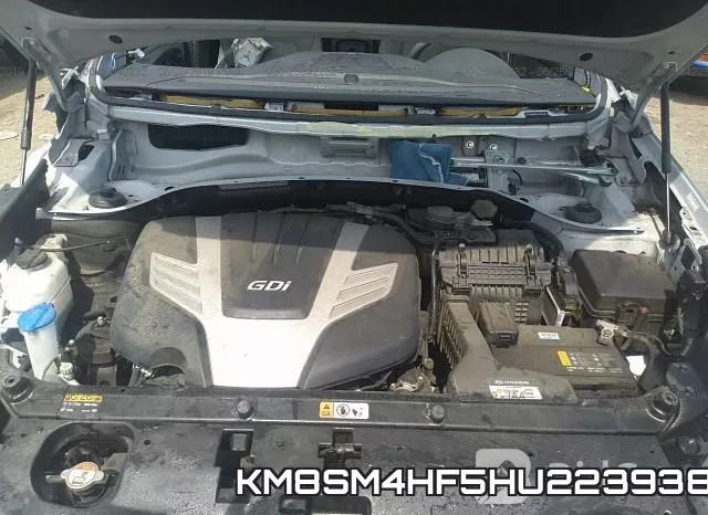 KM8SM4HF5HU223938