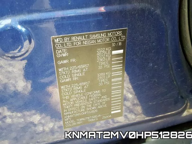 KNMAT2MV0HP512826
