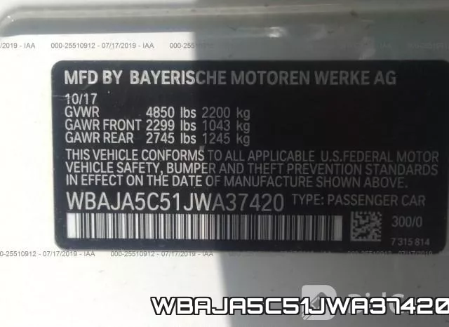 WBAJA5C51JWA37420_9.webp