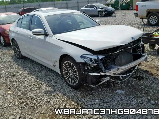 WBAJA7C37HG904878