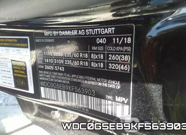 WDC0G5EB9KF563903