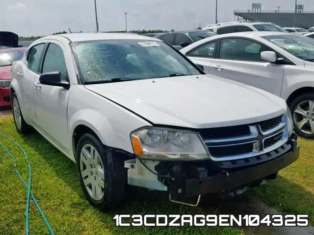 1C3CDZAG9EN104325