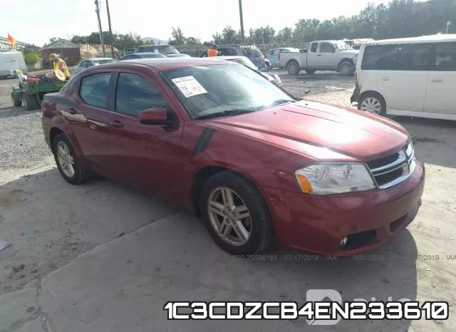 1C3CDZCB4EN233610