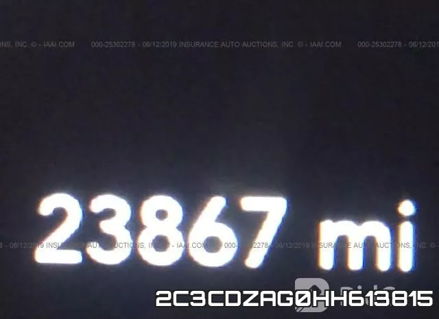 2C3CDZAG0HH613815