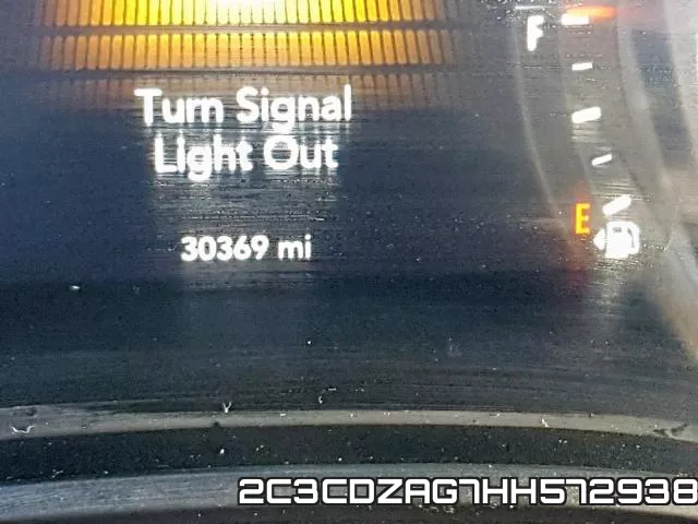 2C3CDZAG7HH572938