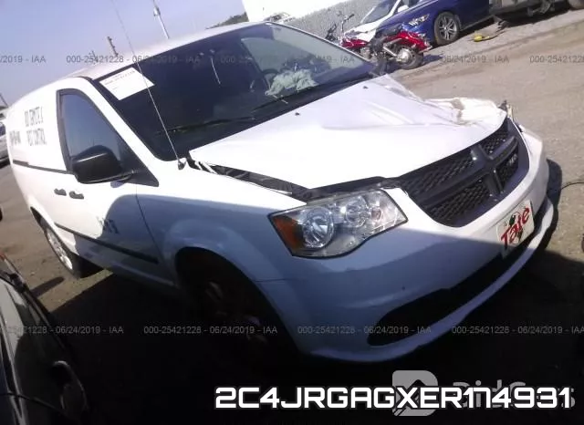 2C4JRGAGXER174931