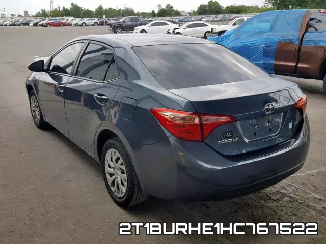 2T1BURHE1HC767522