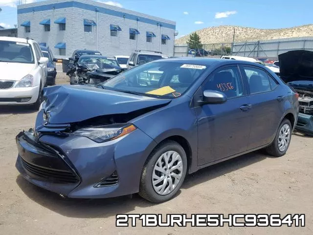 2T1BURHE5HC936411