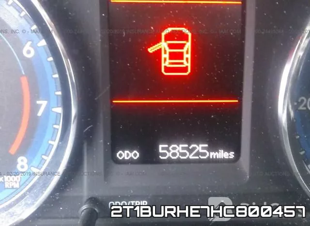 2T1BURHE7HC800457