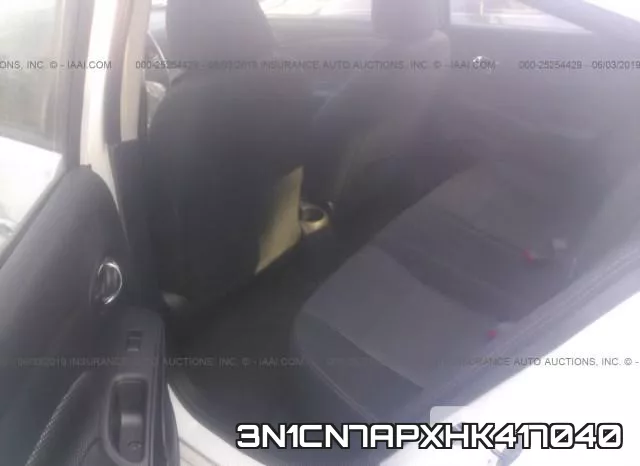 3N1CN7APXHK417040