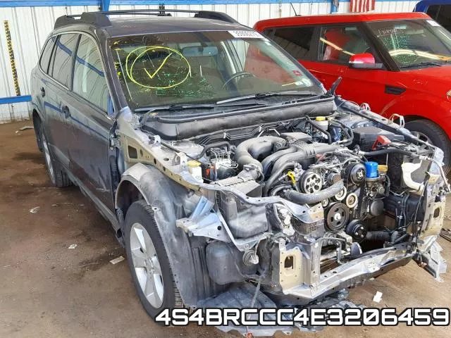 4S4BRCCC4E3206459
